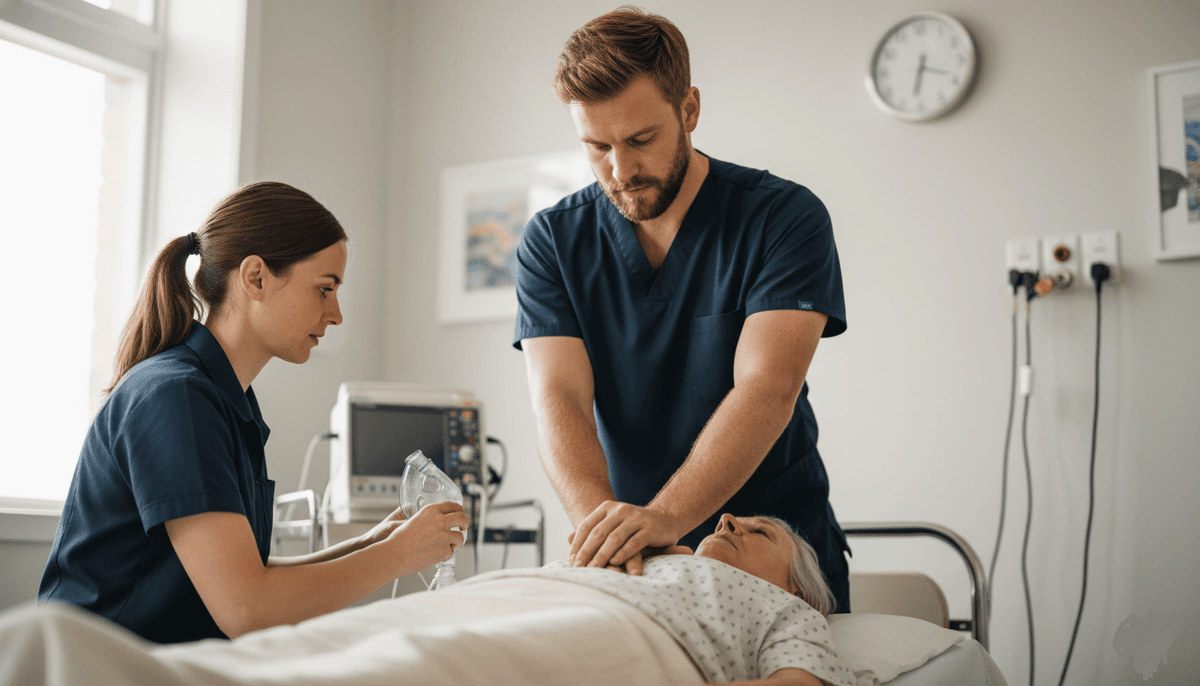 HLTAID009 Provide Cardiopulmonary Resuscitation