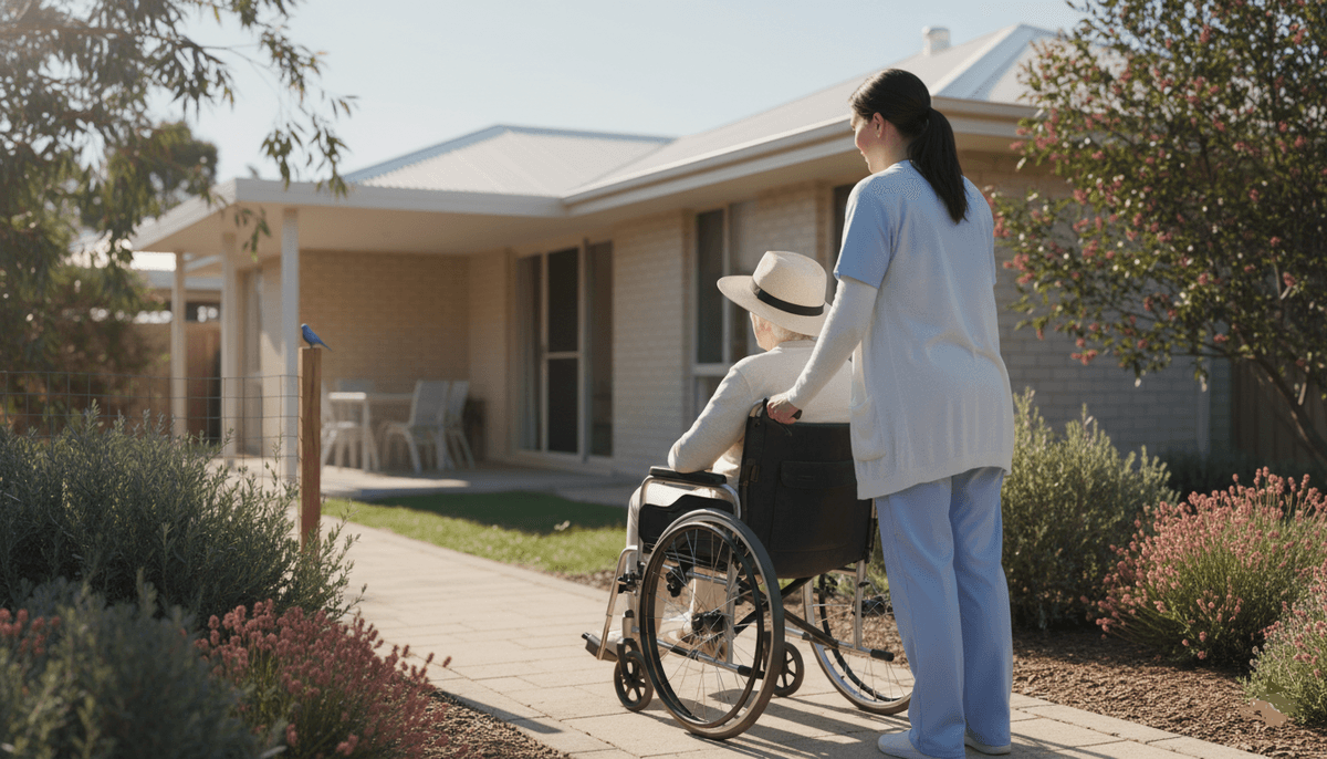 CHC43015 Certificate IV in Ageing Support