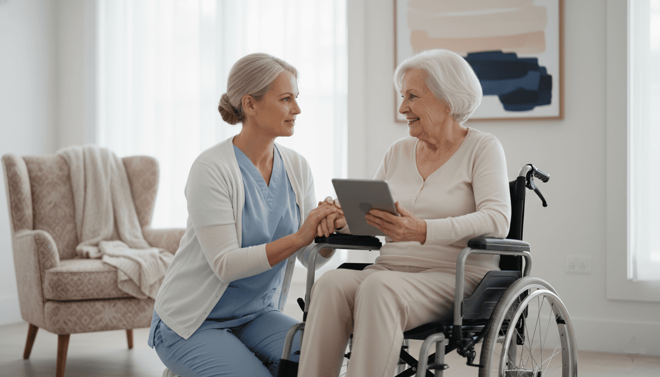 CHC33021 Certificate III in Individual Support